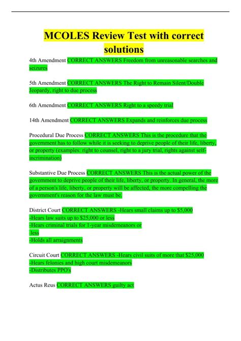 how hard is the mcoles test|mcoles reading test flashcards.